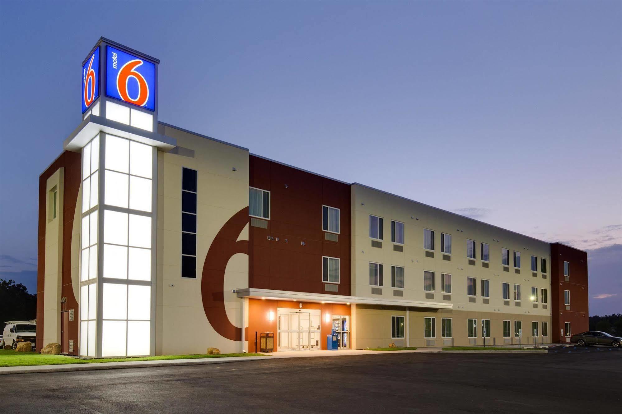 Motel 6-Poplar Bluff, Mo Extérieur photo