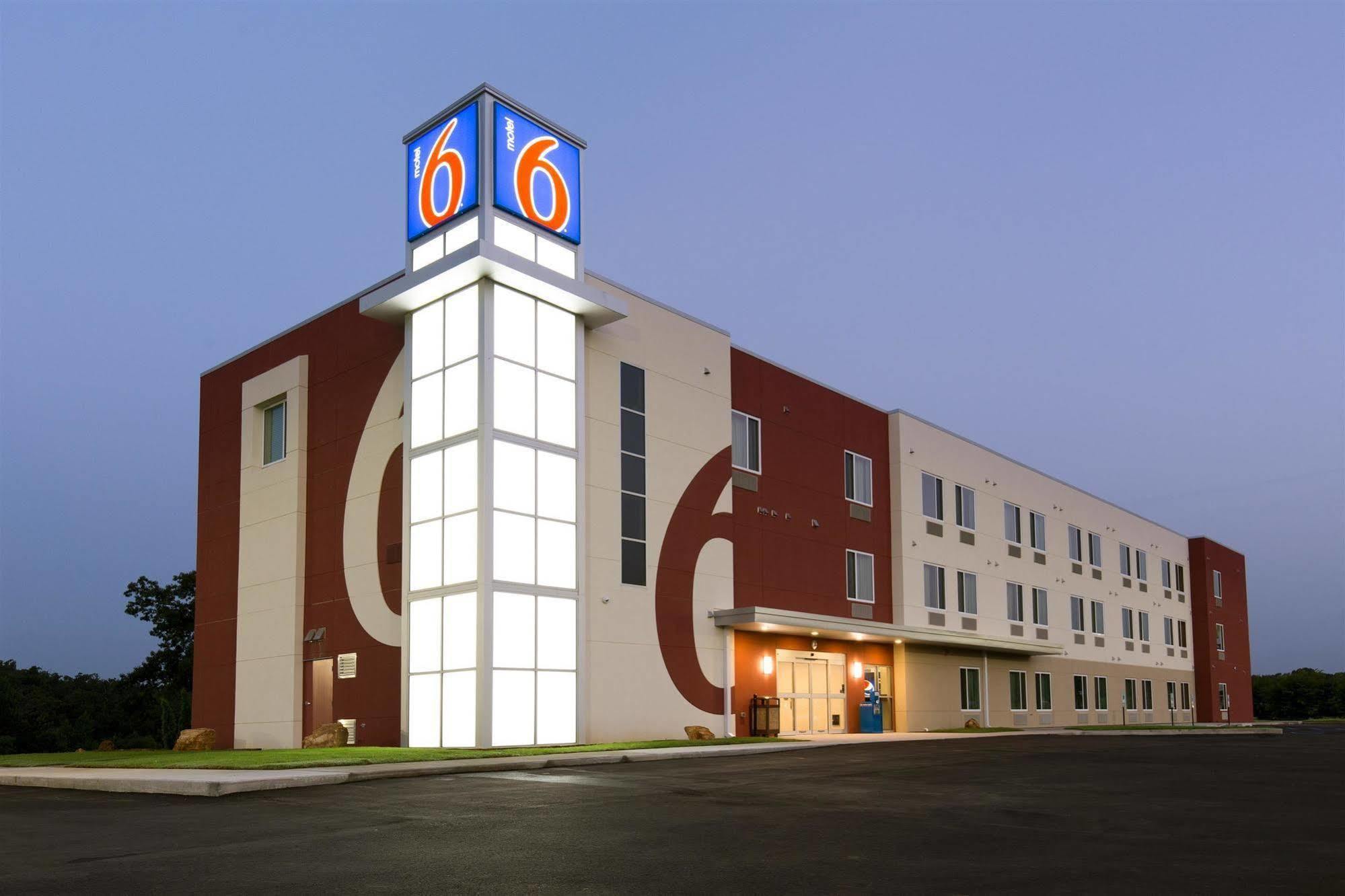 Motel 6-Poplar Bluff, Mo Extérieur photo