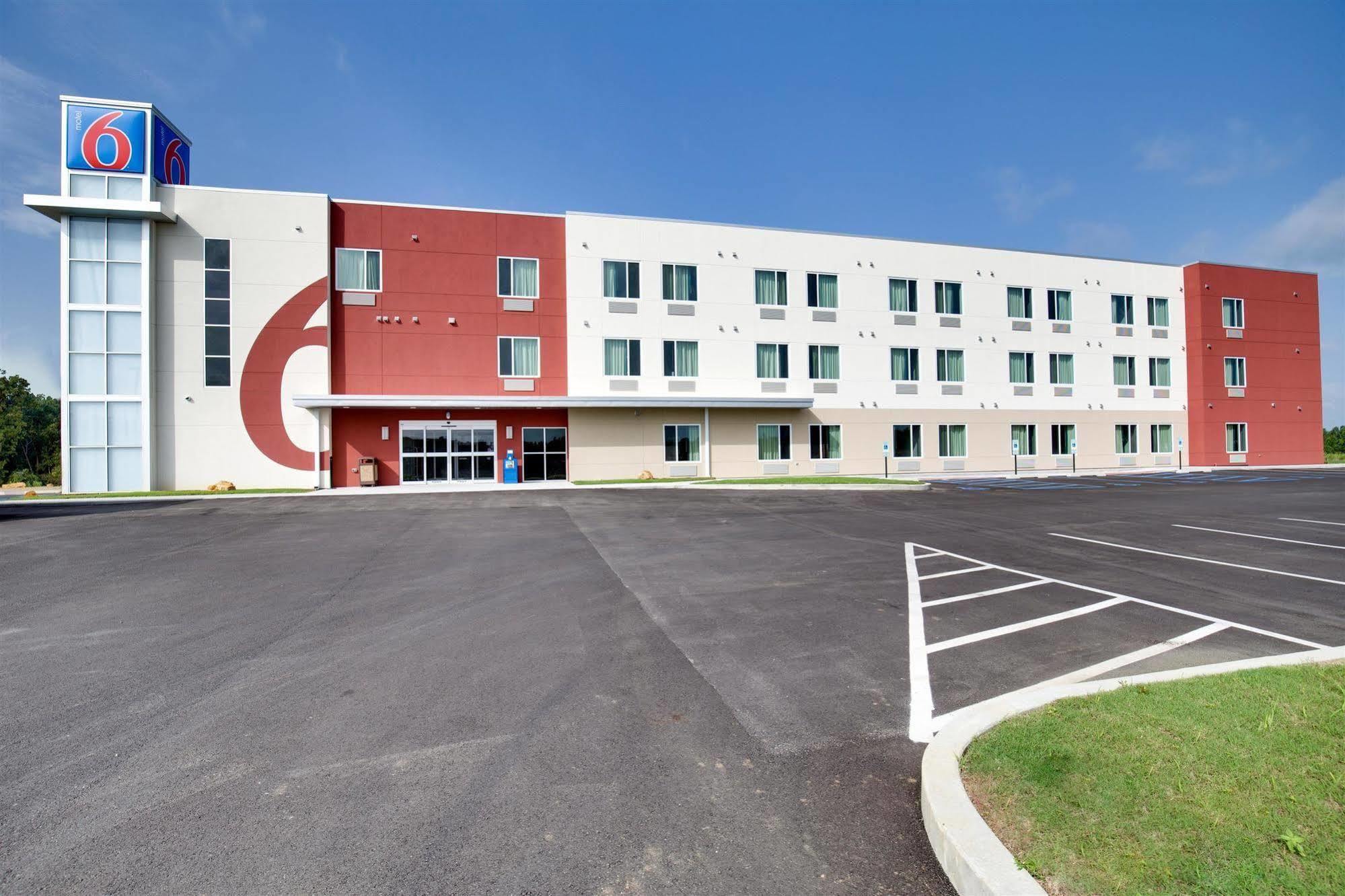 Motel 6-Poplar Bluff, Mo Extérieur photo