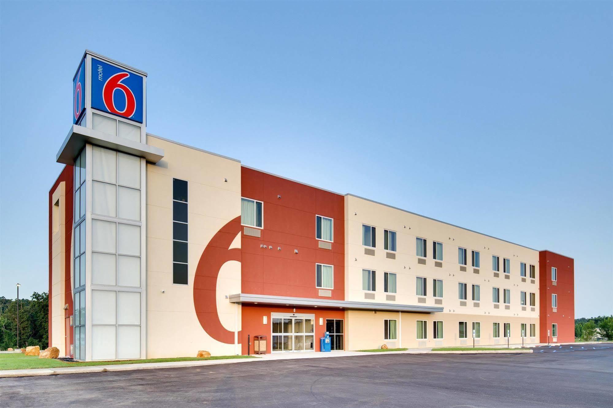 Motel 6-Poplar Bluff, Mo Extérieur photo