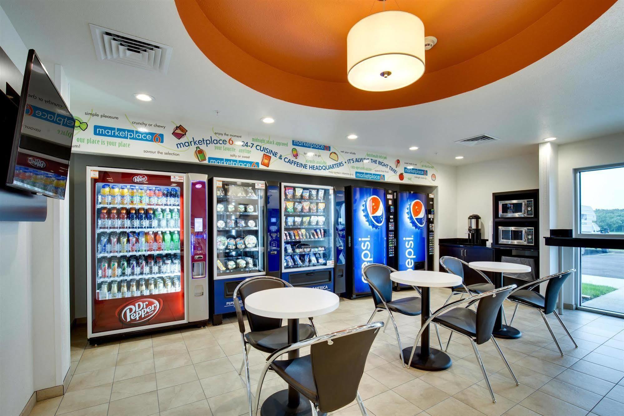 Motel 6-Poplar Bluff, Mo Extérieur photo