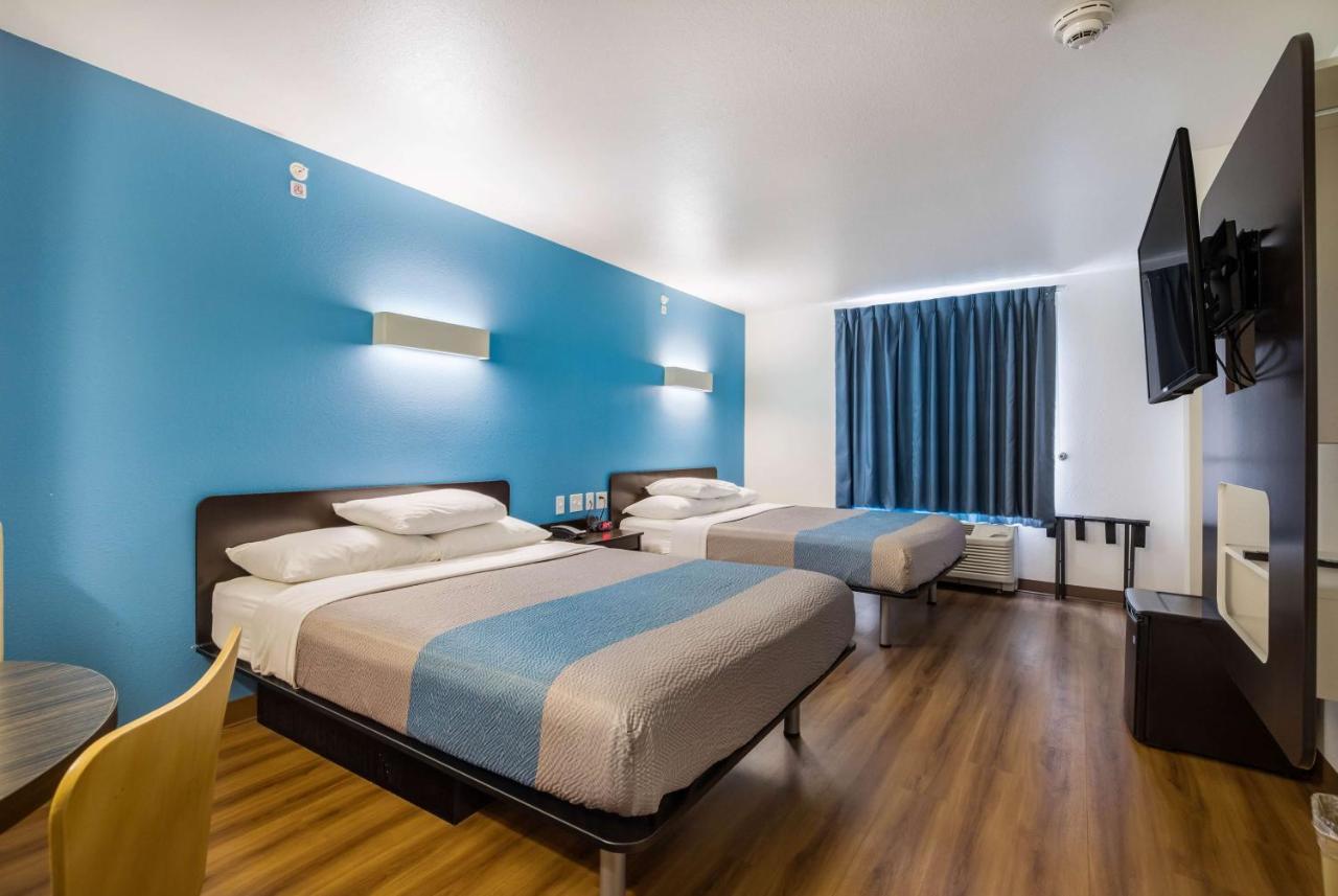 Motel 6-Poplar Bluff, Mo Extérieur photo