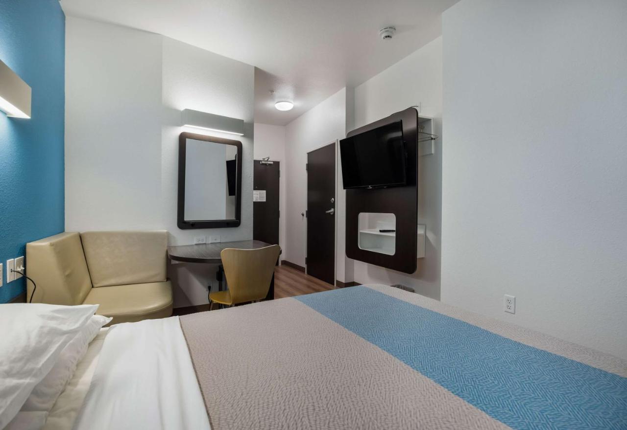 Motel 6-Poplar Bluff, Mo Extérieur photo