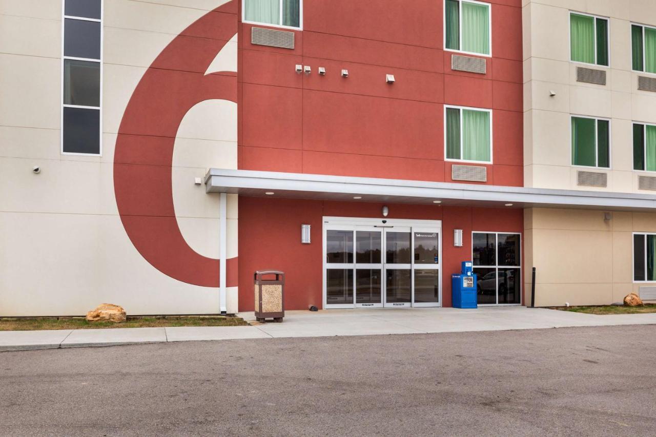 Motel 6-Poplar Bluff, Mo Extérieur photo