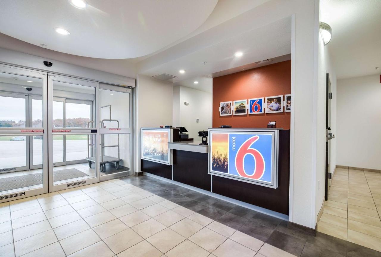 Motel 6-Poplar Bluff, Mo Extérieur photo