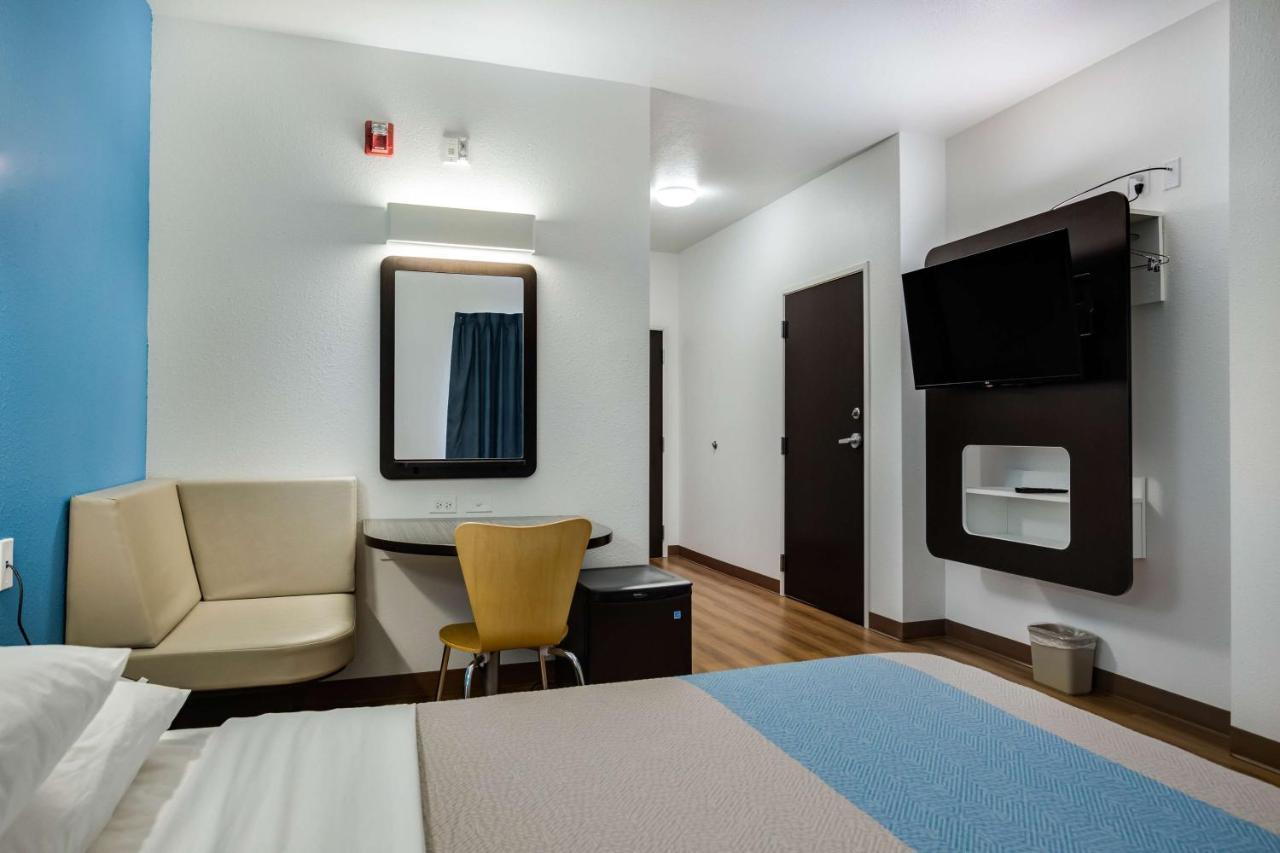 Motel 6-Poplar Bluff, Mo Extérieur photo